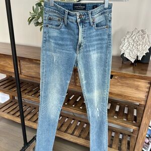 Lucky Brand Skinny Jeans